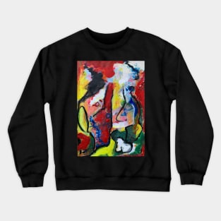 In Confidence, Mug, Framed, Mask Crewneck Sweatshirt